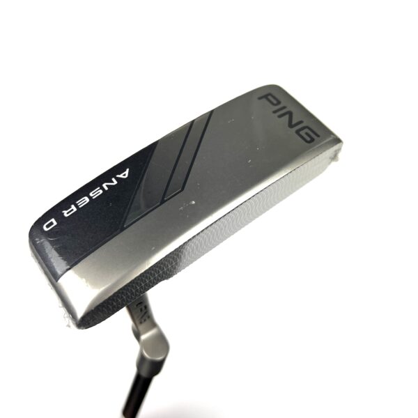 New Ping 2024 Anser D Putter / 34 Inches