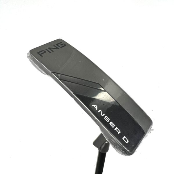 New Ping 2024 Anser D Putter / 34 Inches