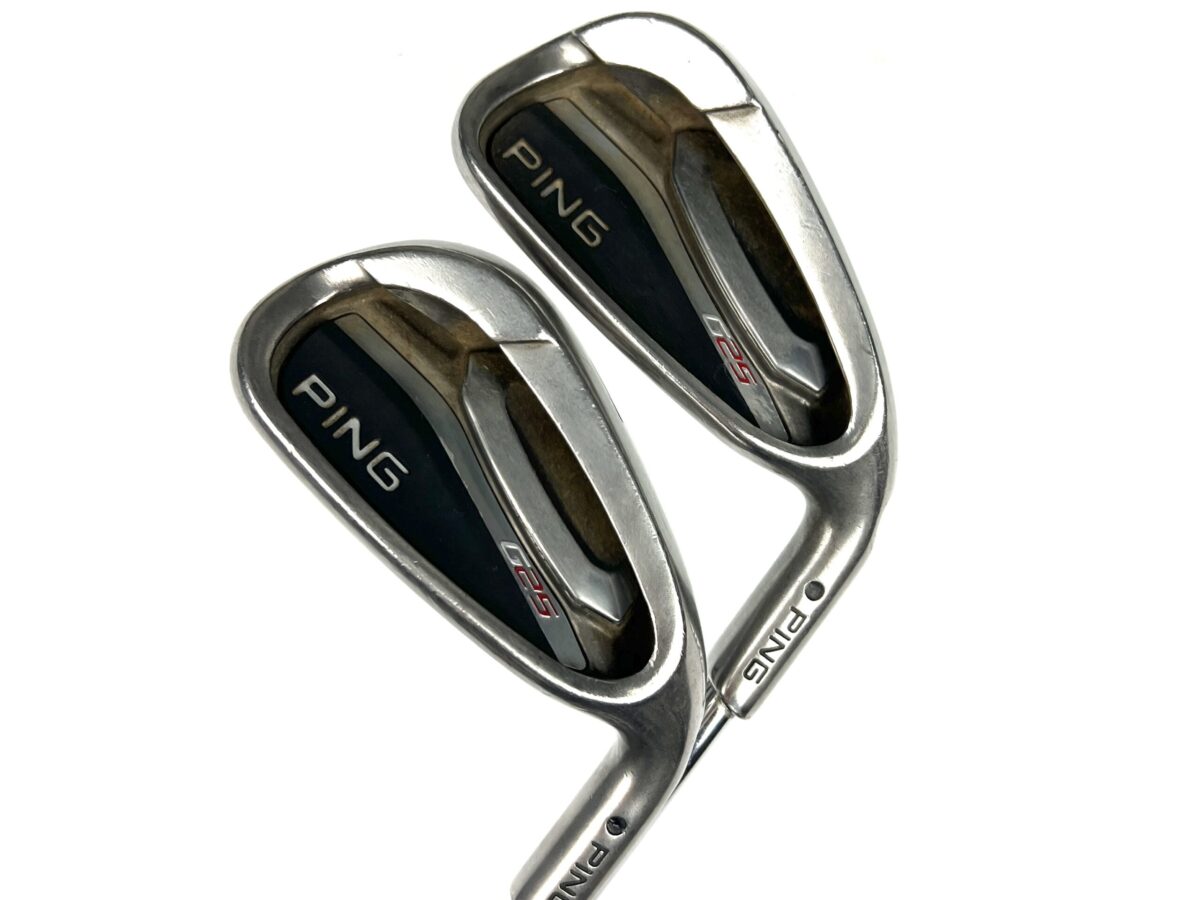 クラブ PING - PING G25 4FW ピン(PING) G25アイアン