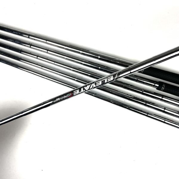 Taylormade Stealth HD Irons / 5-PW / Elevate MPH 95 Regular Flex