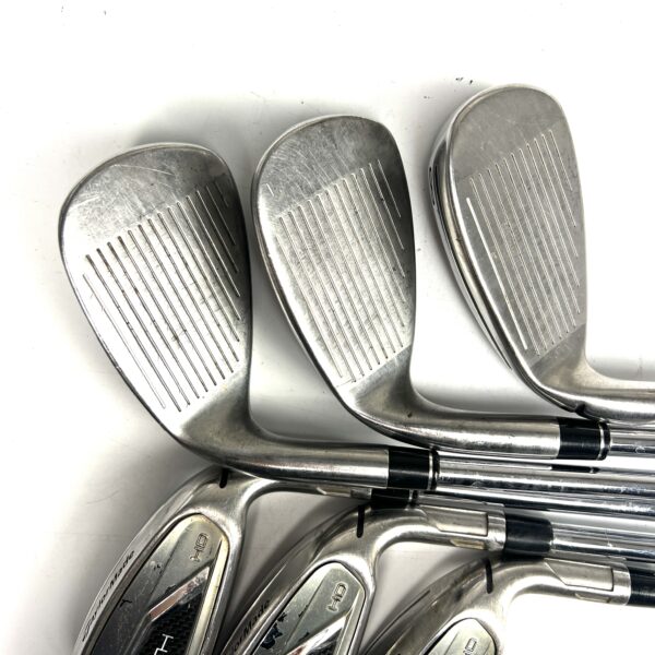 Taylormade Stealth HD Irons / 5-PW / Elevate MPH 95 Regular Flex