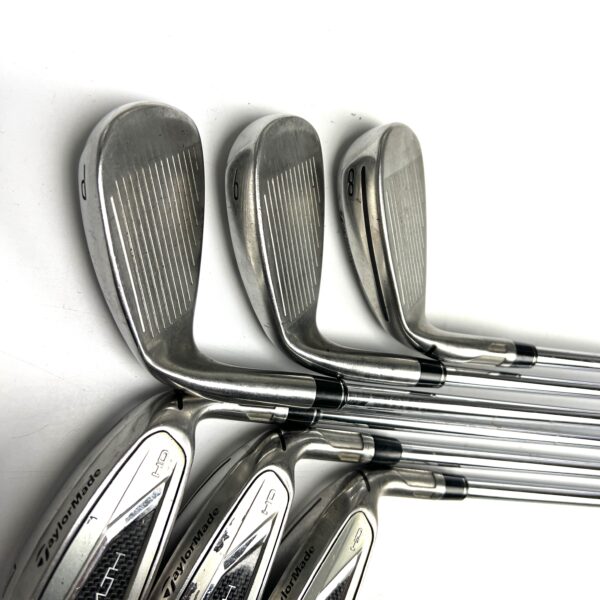 Taylormade Stealth HD Irons / 5-PW / Elevate MPH 95 Regular Flex