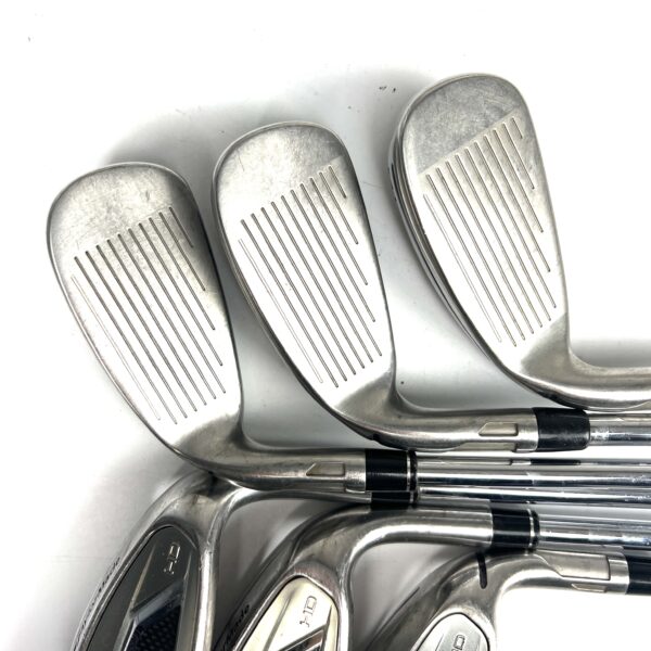Taylormade Stealth HD Irons / 5-PW / Elevate MPH 95 Regular Flex