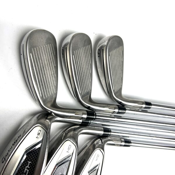 Taylormade Stealth HD Irons / 5-PW / Elevate MPH 95 Regular Flex