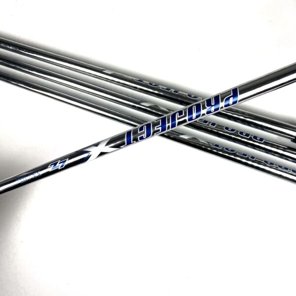 Titleist T200 2021 Irons / 7-PW / Project X LZ Regular Flex