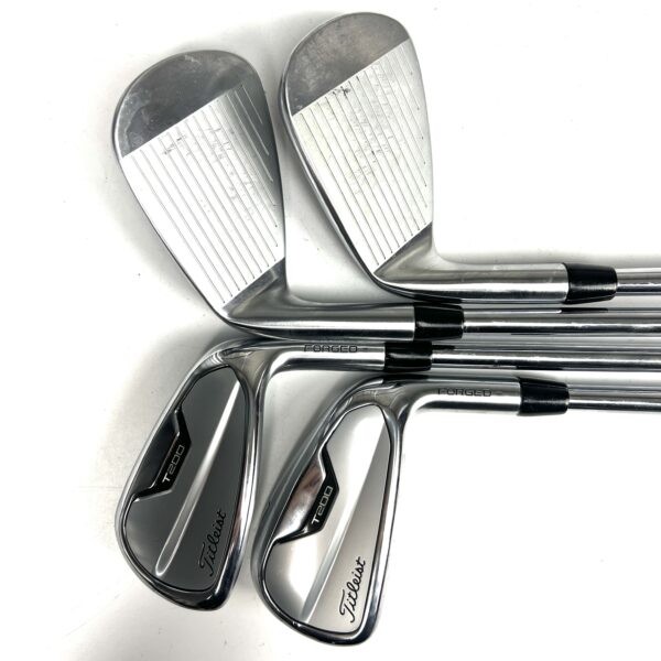 Titleist T200 2021 Irons / 7-PW / Project X LZ Regular Flex