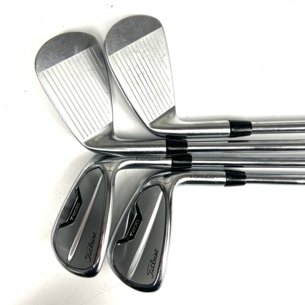 Titleist T200 2021 Irons / 7-PW / Project X LZ Regular Flex