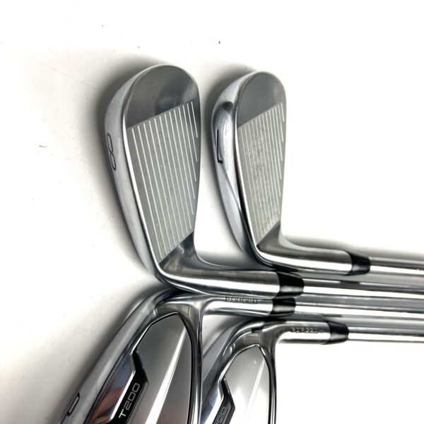 Titleist T200 2021 Irons / 7-PW / Project X LZ Regular Flex