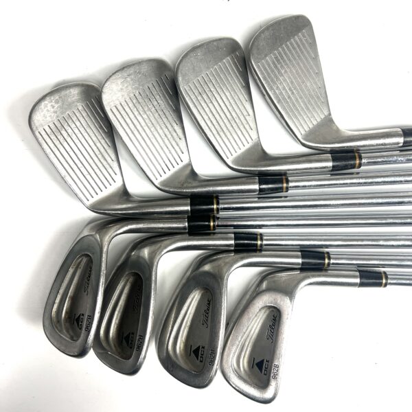 Titleist DCI 962B Irons / 3-PW / Dynamic Gold S300 Stiff Flex
