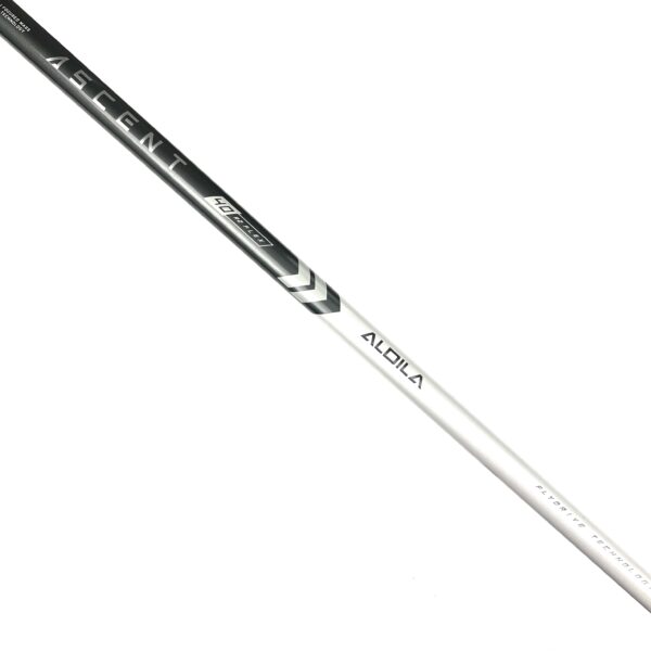 Aldila Ascent 40 Driver Shaft / Senior Flex / Mizuno Tip