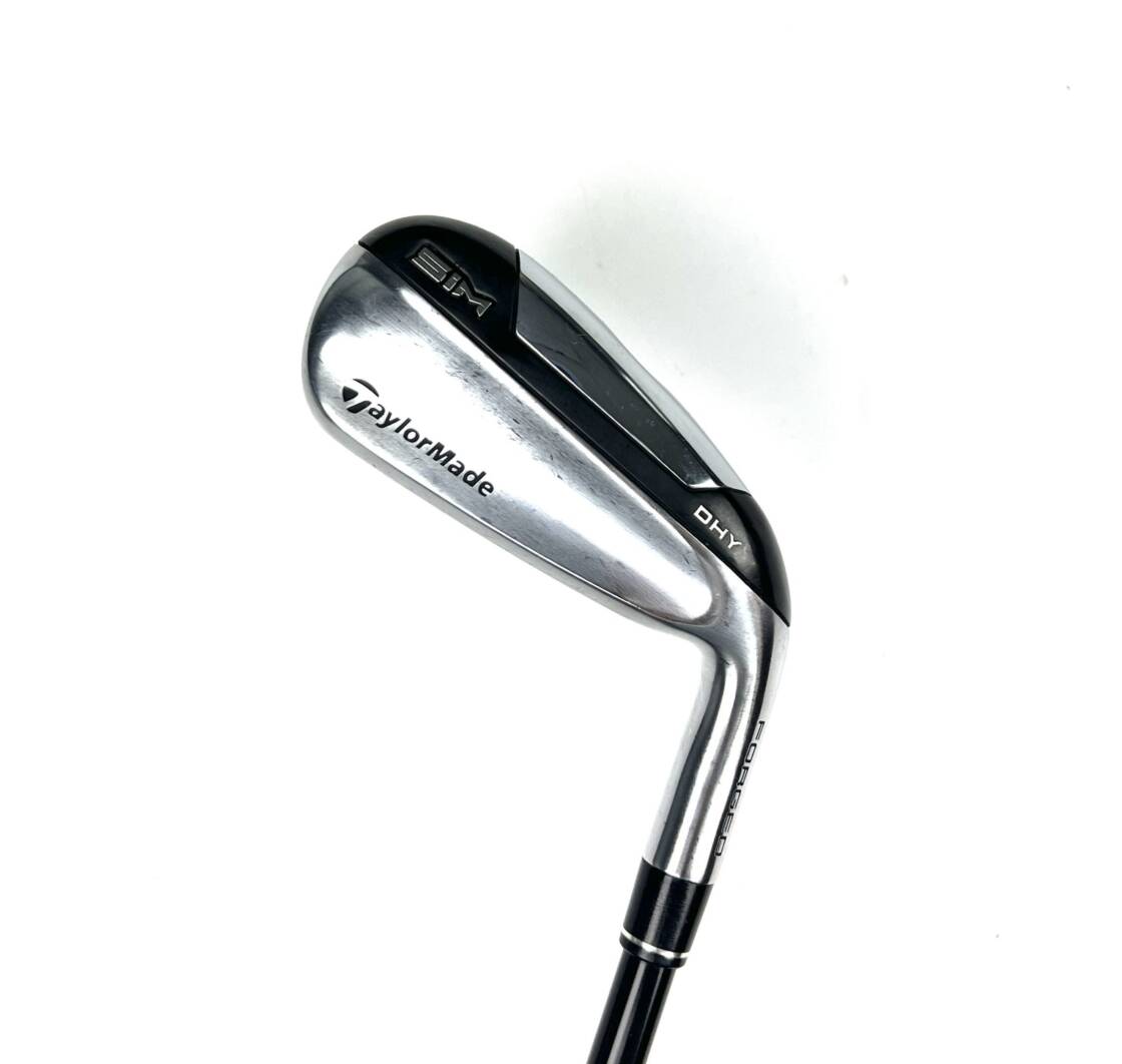 Taylormade Sim DHY 4 Iron / 22 Degree / Diamana Limited 65 Regular
