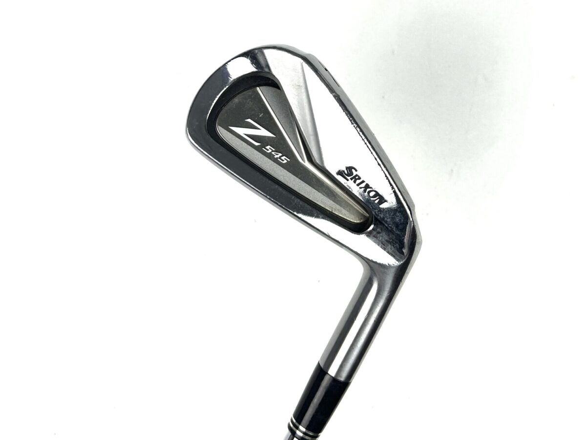スリクソン☆SRIXON Z545☆NS PRO MODUS3 TOUR120 S☆4-P 7本☆