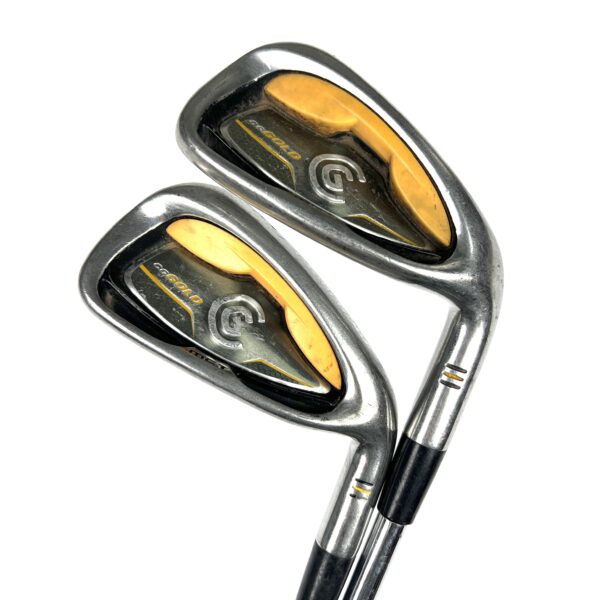 Cleveland CG Gold Irons / 4-PW / Regular Flex