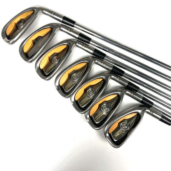 Cleveland CG Gold Irons / 4-PW / Regular Flex