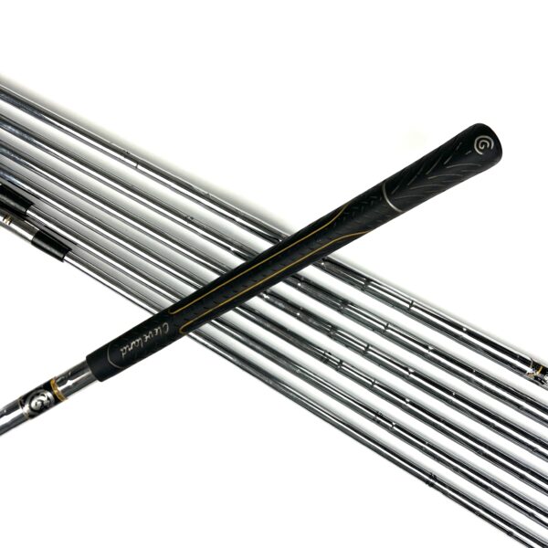Cleveland CG Gold Irons / 4-PW / Regular Flex
