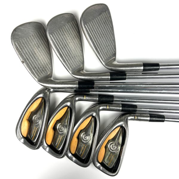 Cleveland CG Gold Irons / 4-PW / Regular Flex