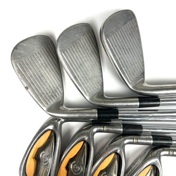 Cleveland CG Gold Irons / 4-PW / Regular Flex
