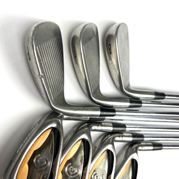 Cleveland CG Gold Irons / 4-PW / Regular Flex