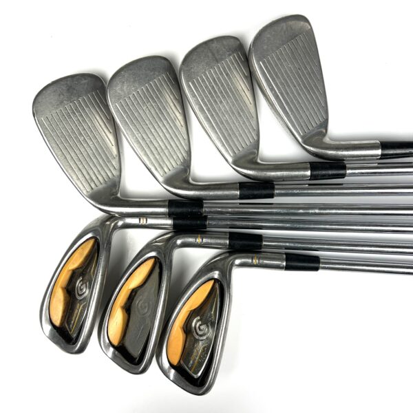 Cleveland CG Gold Irons / 4-PW / Regular Flex