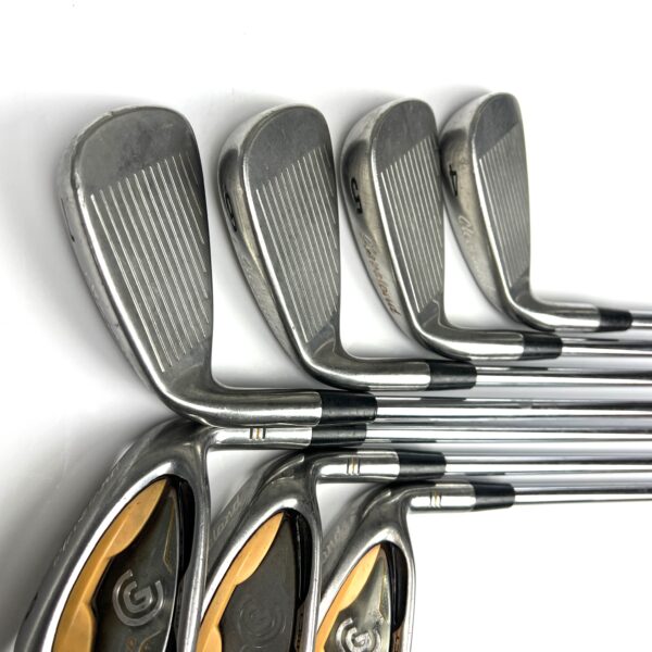 Cleveland CG Gold Irons / 4-PW / Regular Flex