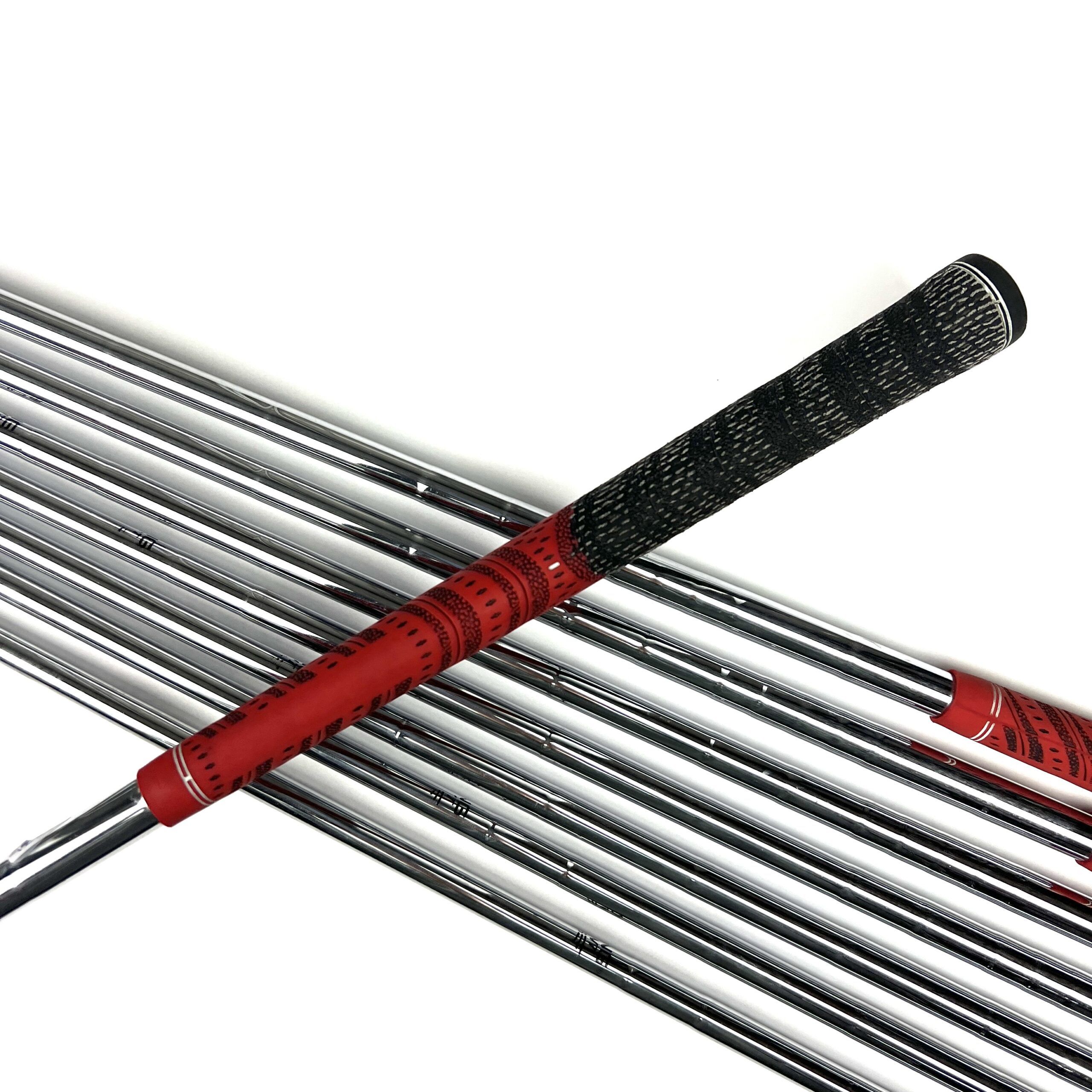 Cobra AMP-D 6 Iron Regular Steel Shaft Unbranded Grip Cobra AMP-D 6 Iron Regular Steel Shaft Unbranded Grip