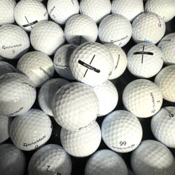 GRADE A Taylormade Lake Balls