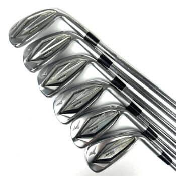 Mizuno JPX923 Hot Metal HL Irons / 5-PW / Dynamic Gold 105 S300 Stiff Flex