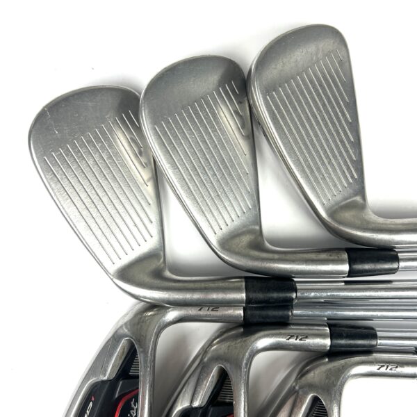 Titleist 710 AP1 Irons / 5-PW / Dynalite Gold XP Regular Flex