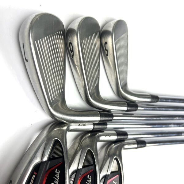 Titleist 710 AP1 Irons / 5-PW / Dynalite Gold XP Regular Flex