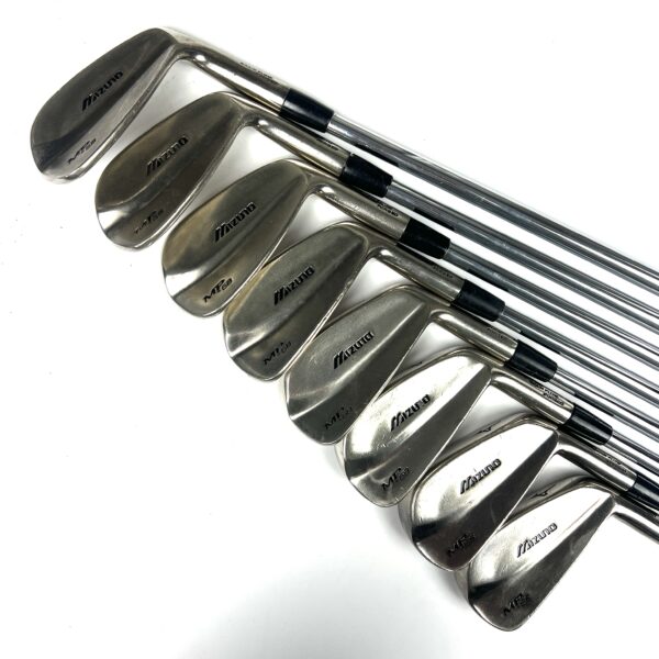 Mizuno MP-68 Irons / 3-PW / Project X Stiff Flex