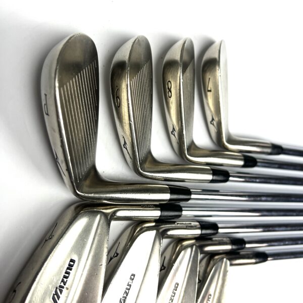 Mizuno MP-68 Irons / 3-PW / Project X Stiff Flex