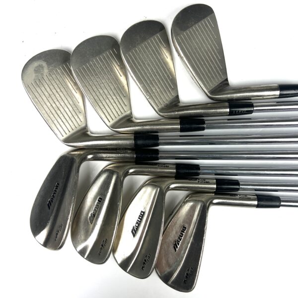 Mizuno MP-68 Irons / 3-PW / Project X Stiff Flex