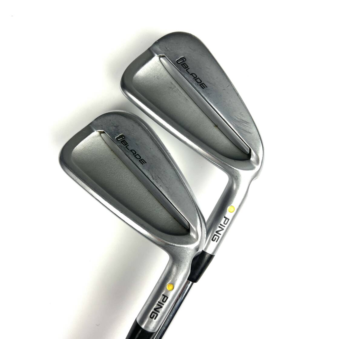 PING iBLADE G400 アイアンセット　FLEX S/X パワーHIT Ping iBlade Irons / 4-PW / CFS Distance Regular Flex