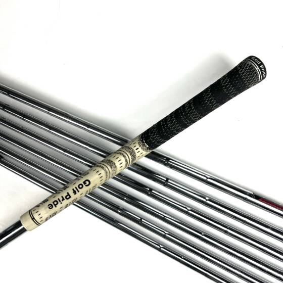 Ping iBlade Irons / 4-PW / CFS Distance Regular Flex