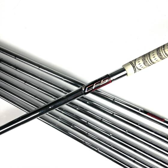 Ping iBlade Irons / 4-PW / CFS Distance Regular Flex