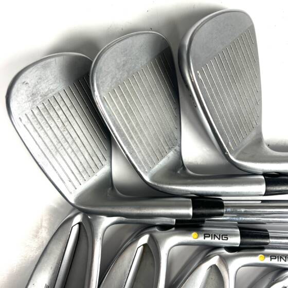 Ping iBlade Irons / 4-PW / CFS Distance Regular Flex