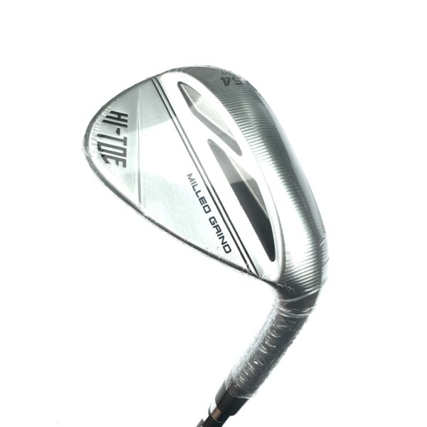 New Taylormade Milled Grind Hi-Toe 3 Sand Wedge / 54 Degree / KBS Hi-Rev 2.0 115 Wedge Flex