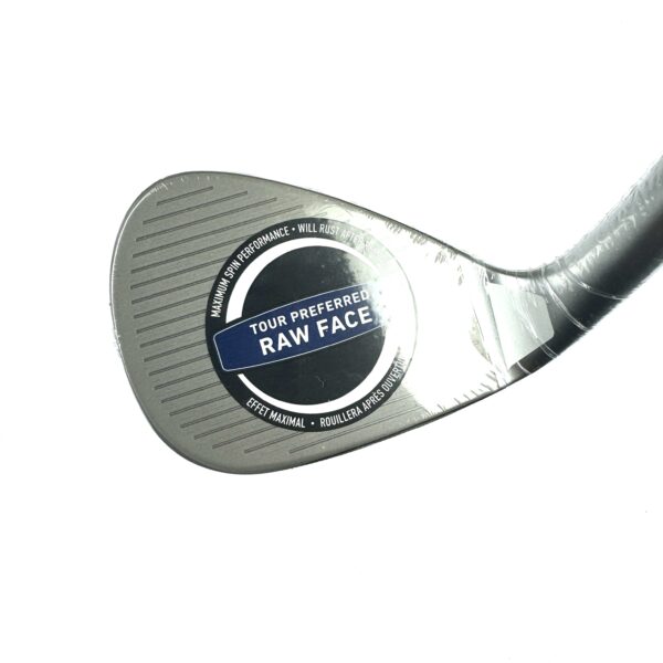 New Taylormade Milled Grind Hi-Toe 3 Sand Wedge / 54 Degree / KBS Hi-Rev 2.0 115 Wedge Flex