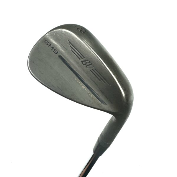 Titleist Vokey SM9 Gap Wedge / 48 Degree / Dynamic Gold S400 Stiff Flex
