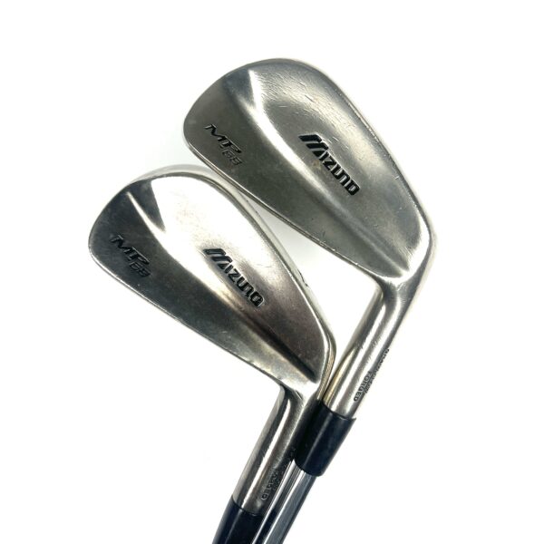 Mizuno MP-68 Irons / 3-PW / Project X Stiff Flex