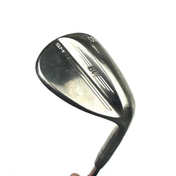 Titleist Vokey SM9 Lob Wedge / 60 Degree / Vokey Wedge Flex