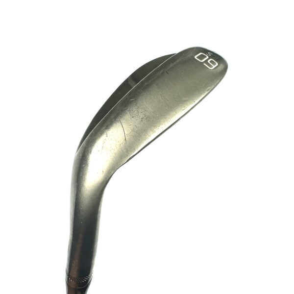 Titleist Vokey SM9 Lob Wedge / 60 Degree / Vokey Wedge Flex