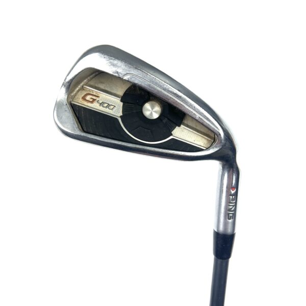 Ping G400 6 Iron / 26.5 Degree / Accra 70i Regular Flex