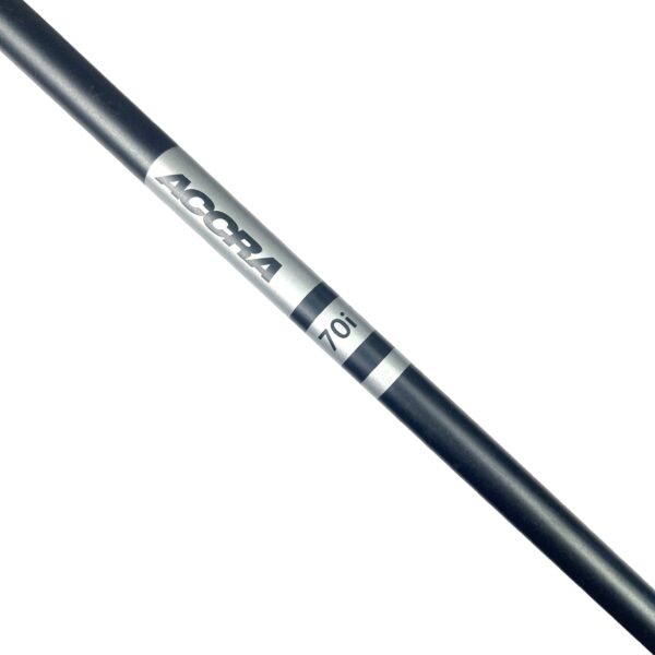 Ping G400 6 Iron / 26.5 Degree / Accra 70i Regular Flex