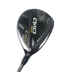 Taylormade QI10 Max 5 Hybrid / 27 Degree / Speeder NX 40 Ladies Flex
