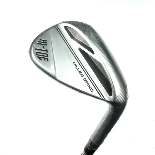 New Taylormade Milled Grind Hi-Toe 3 Sand Wedge / 56 Degree / KBS Hi-Rev 2.0 115 Wedge Flex