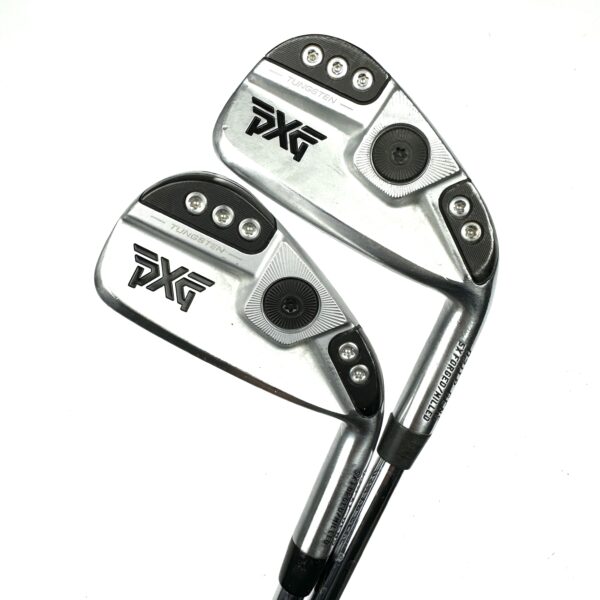 PXG 0311 P Gen 5 Irons / 4-PW / Elevate Stiff Flex