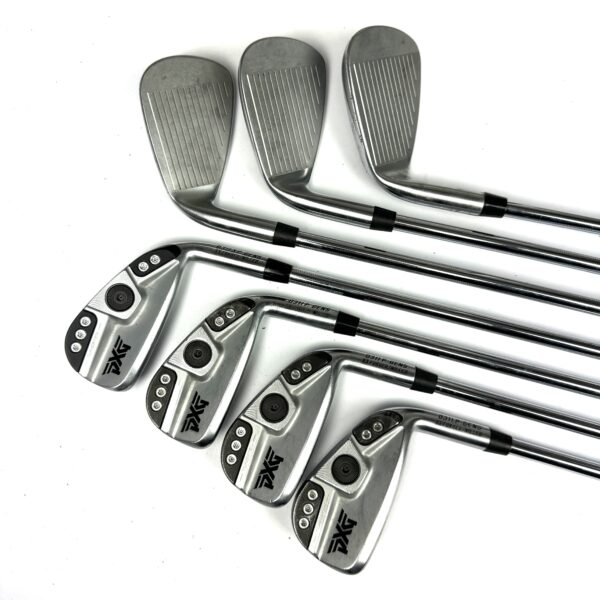PXG 0311 P Gen 5 Irons / 4-PW / Elevate Stiff Flex