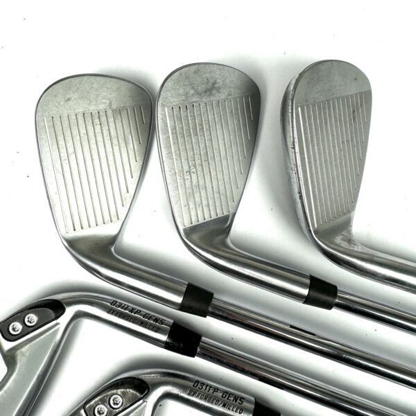 PXG 0311 P Gen 5 Irons / 4-PW / Elevate Stiff Flex