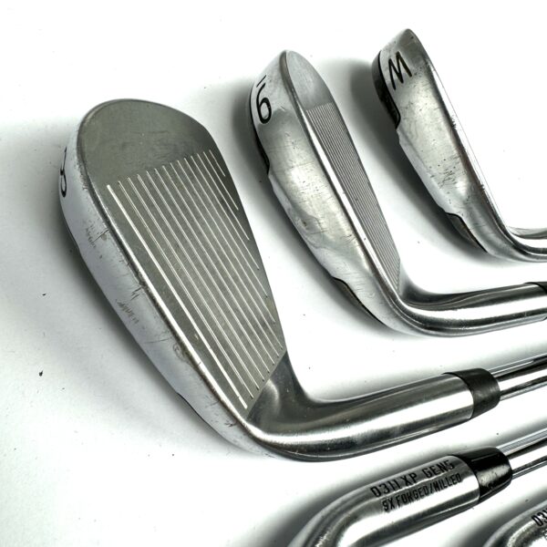 PXG 0311 P Gen 5 Irons / 4-PW / Elevate Stiff Flex